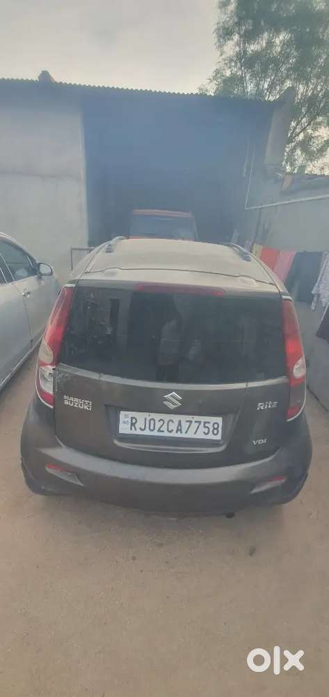 Maruti Suzuki Ritz