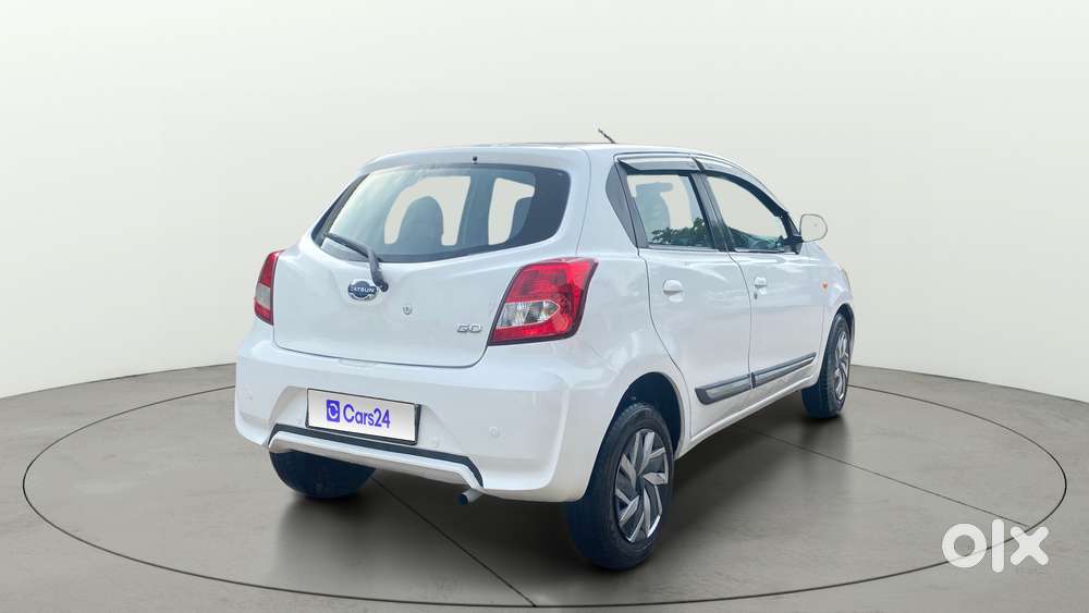 Datsun Go A, 2018, Petrol