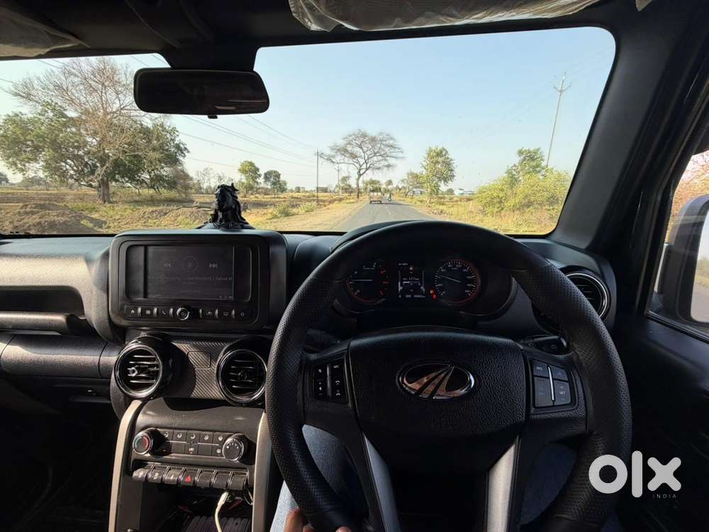 Mahindra Thar Lx Hard Top Diesel Mt 4wd, 2022, Diesel