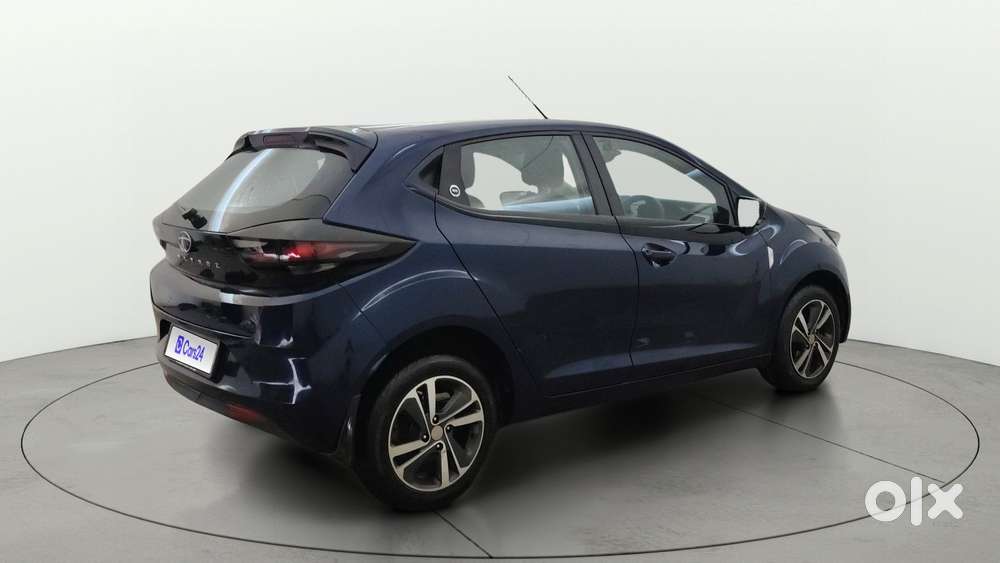 Tata Altroz Xz, 2023, Petrol