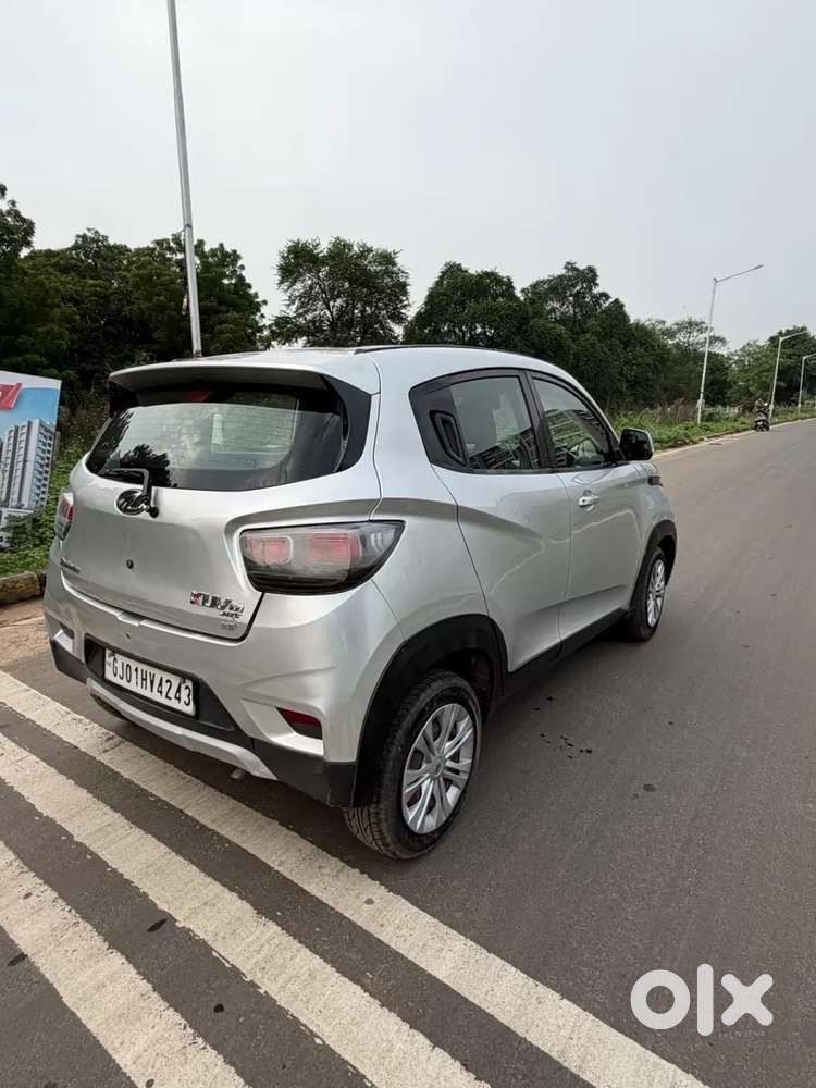 Mahindra Kuv100 Nxt 1.2 K6 Plus Petrol 6 Str, 2018, Petrol