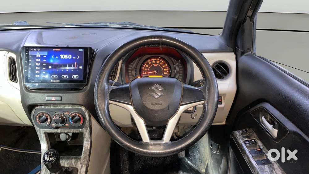 Maruti Suzuki Wagon R Vxi 1.0, 2022, Petrol