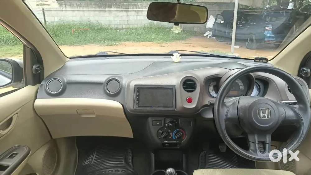 Honda Brio 2013 Mt