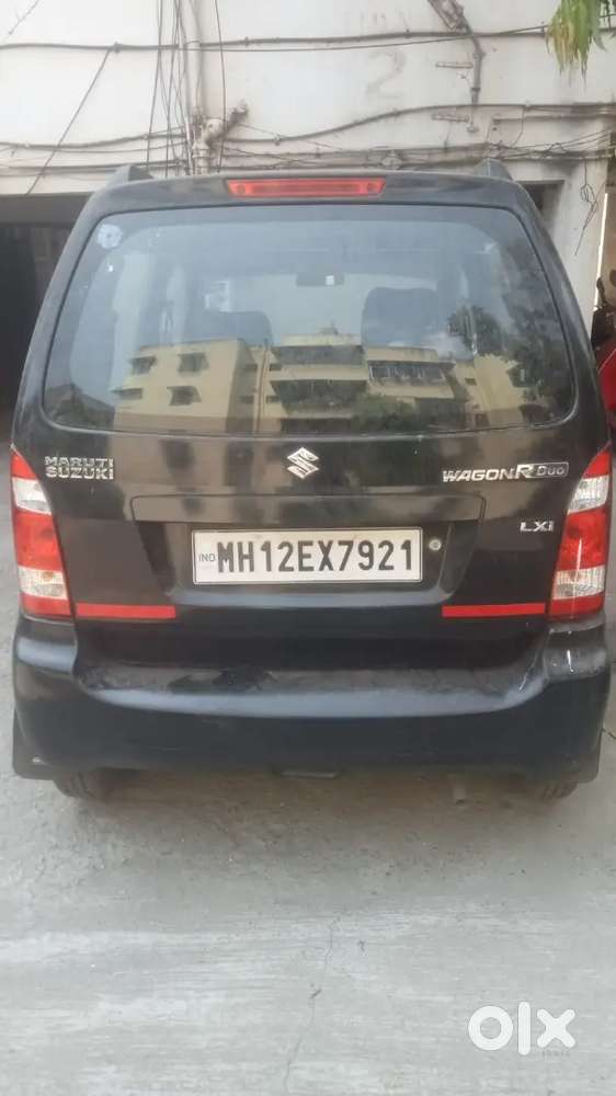 Maruti Suzuki Wagon R 1.0 2008 Petrol Good Condition