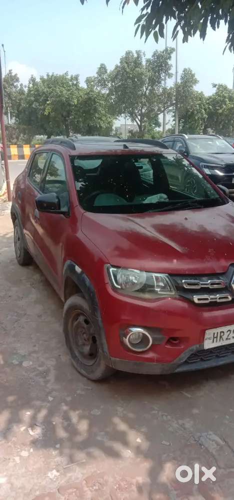 Renault Kwid 1.0 2018