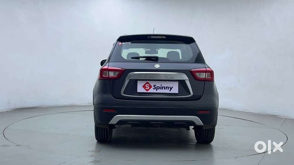 Maruti Suzuki Vitara Brezza 1.5 Zxi Plus, 2022, Petrol