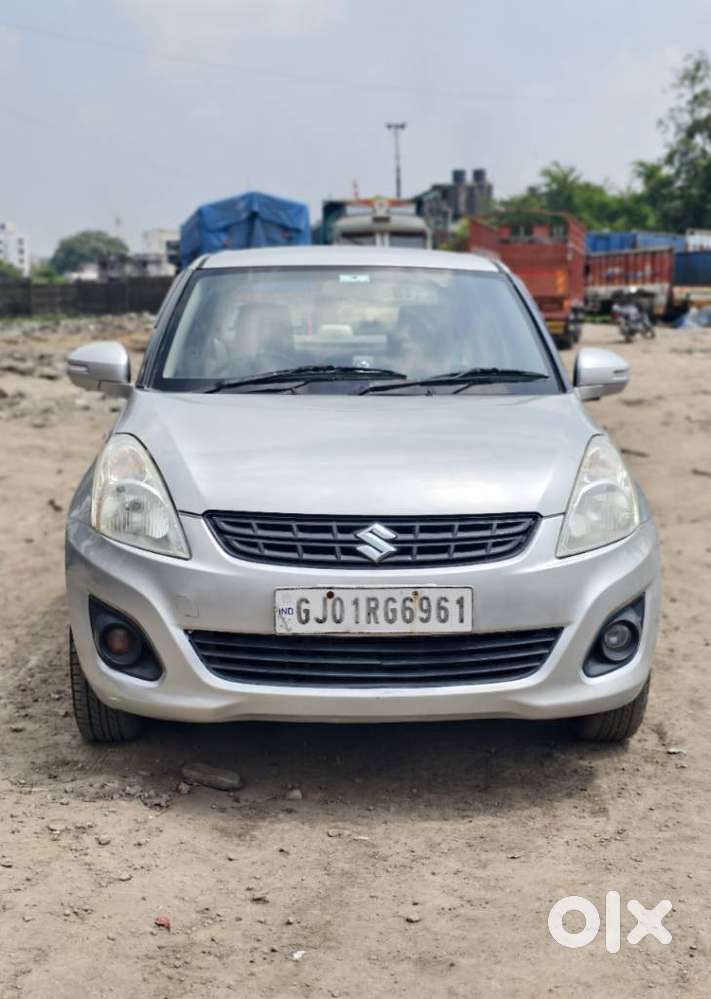 Maruti Suzuki Swift Dzire, 2014, Petrol