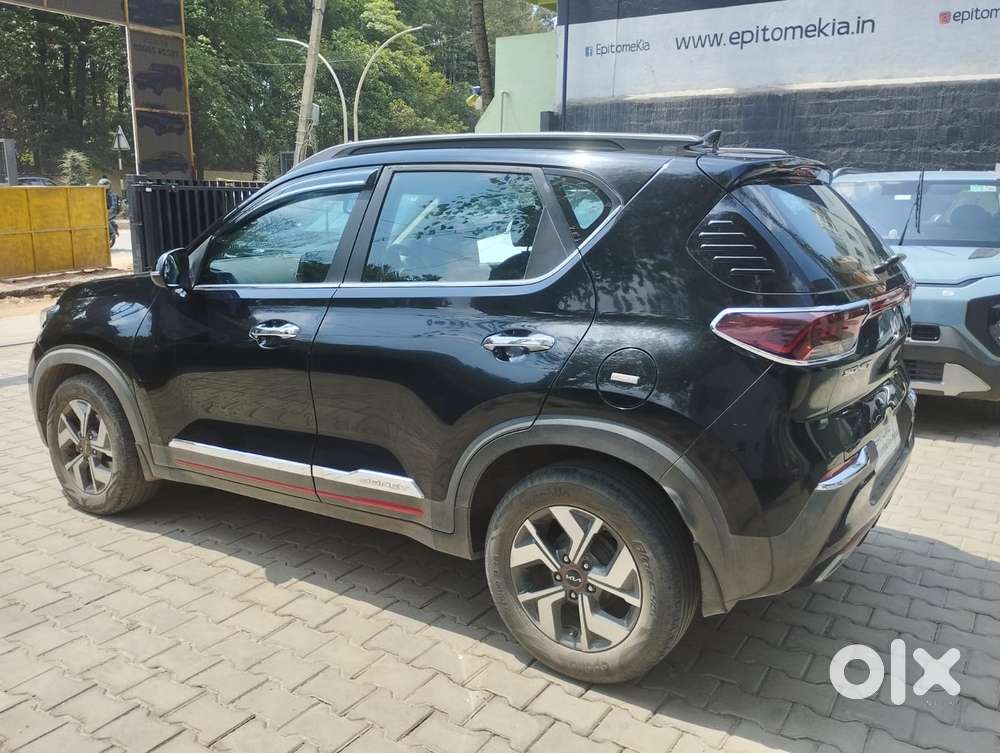 Kia Sonet 1.5 Gtx Plus Diesel, 2021, Diesel