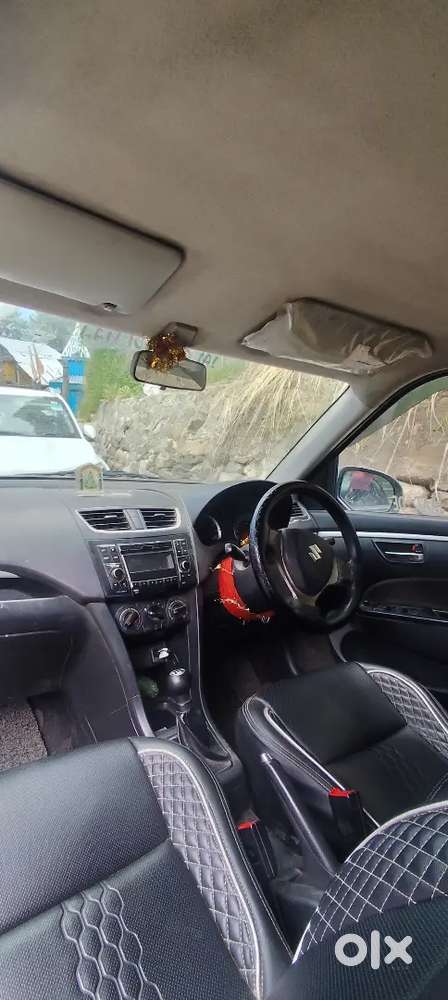 Swift Vxi Petrol