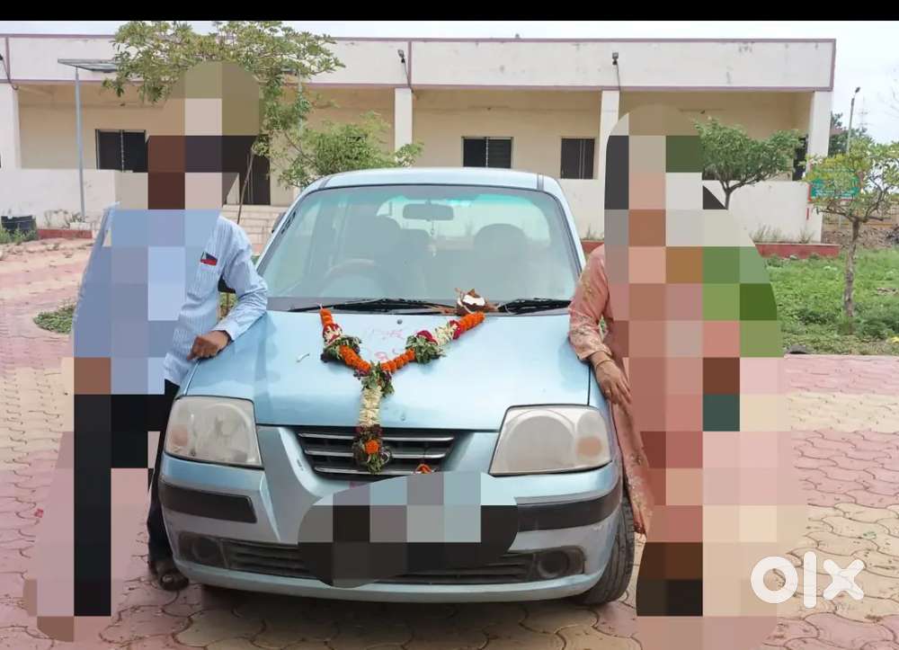 Hyundai Santro Xing 2008 Petrol 145000 Km Driven