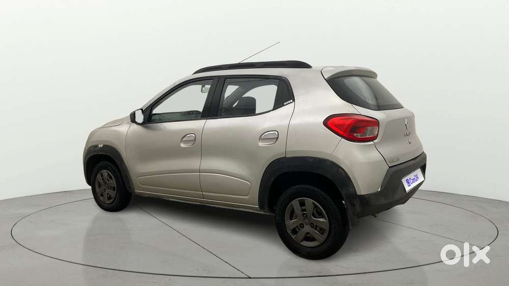 Renault Kwid 1.0 Rxt Edition, 2017, Petrol