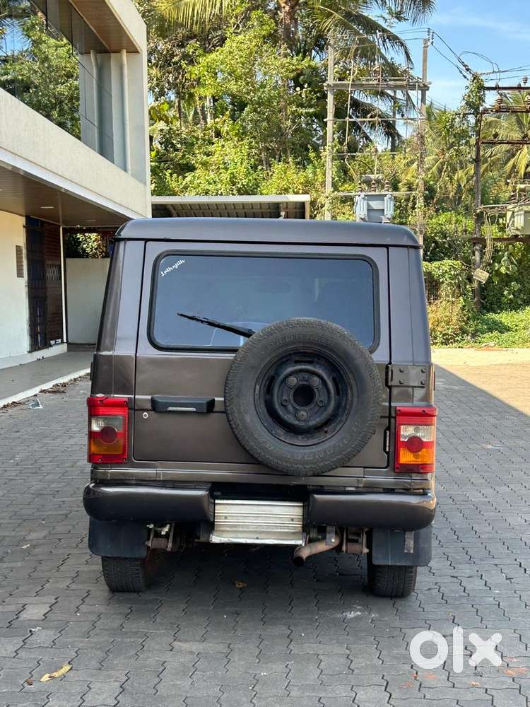 Mahindra Bolero 2001-2010 Zlx, 2015, Diesel