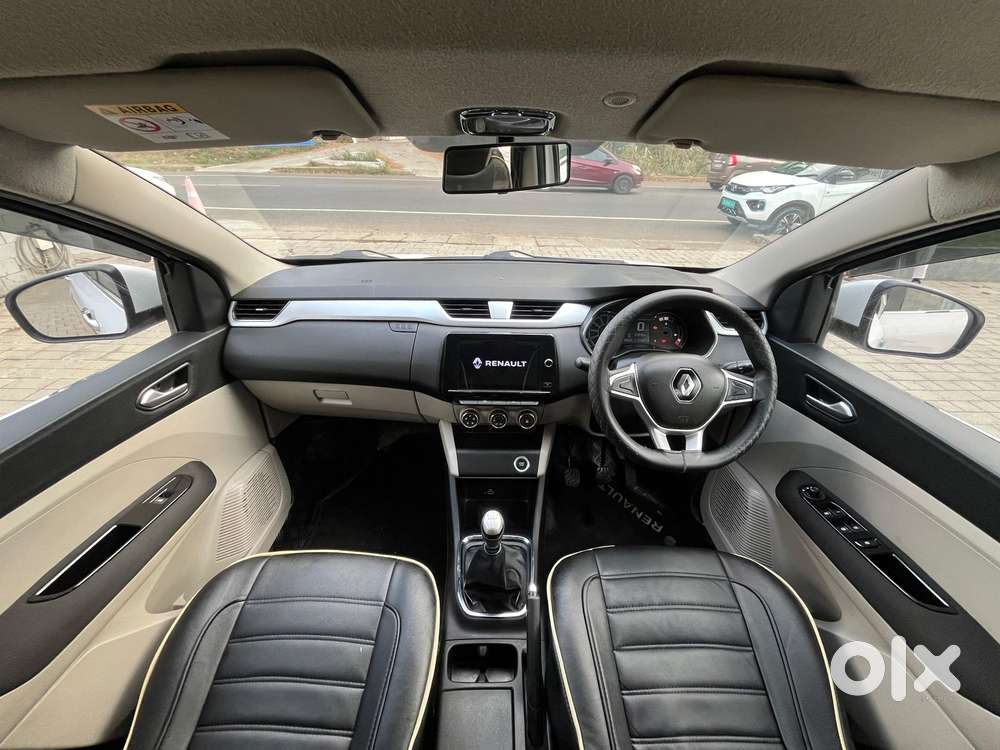 Renault Triber Rxz, 2019, Petrol