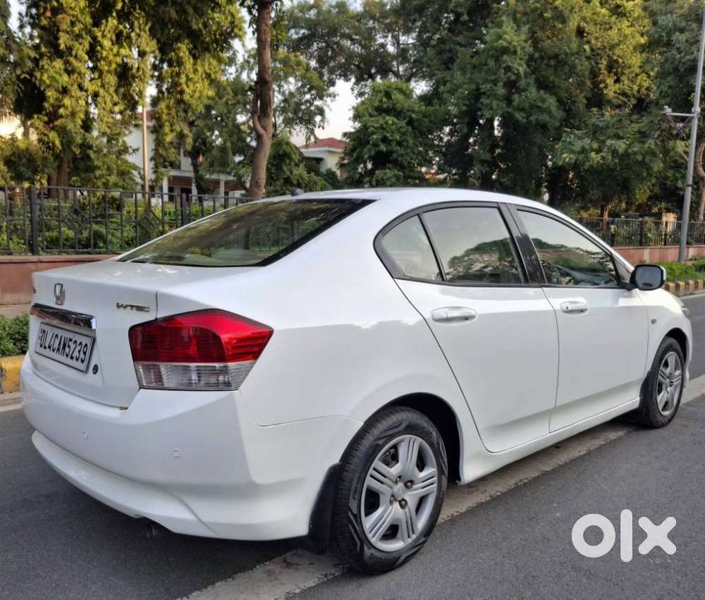 Honda City S Mt, 2012, Petrol