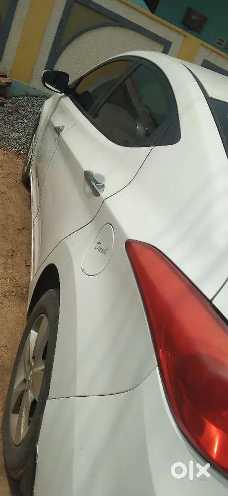 Hyundai Elantra 2013 Diesel Well Maintained
