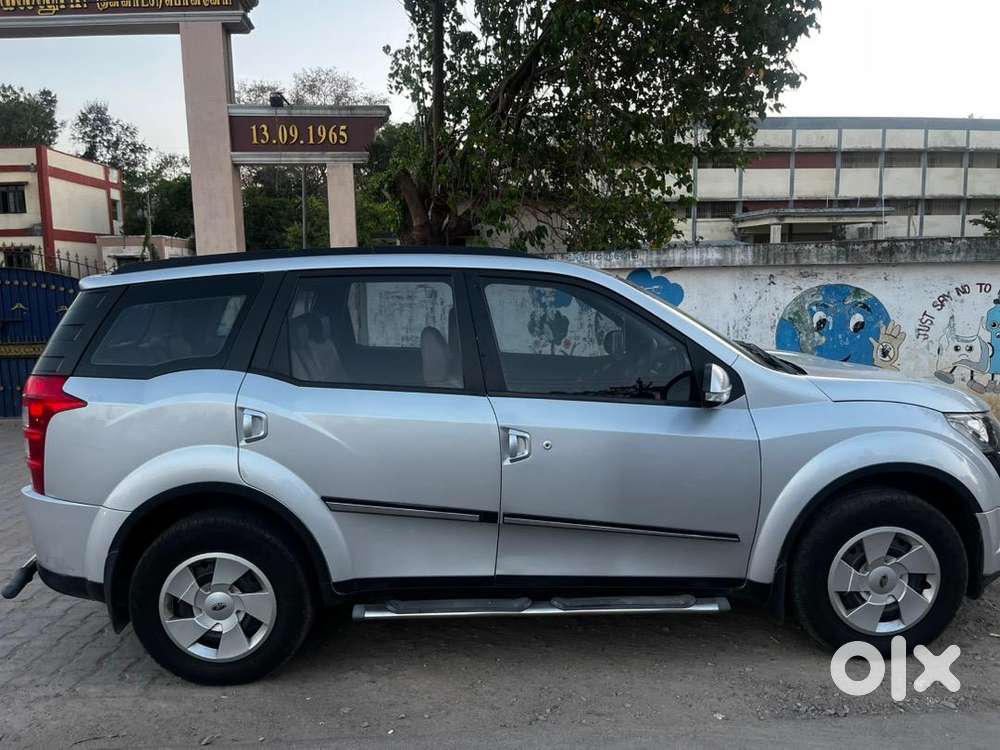 Mahindra Xuv500 2017