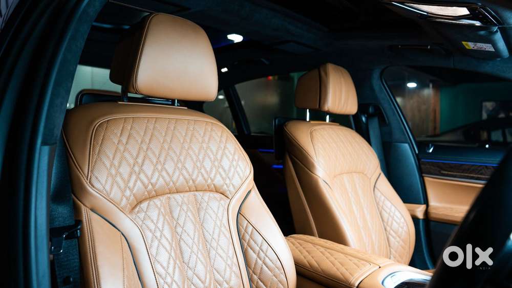 Bmw 7 Series 3.0 740li M Sport, 2022, Petrol