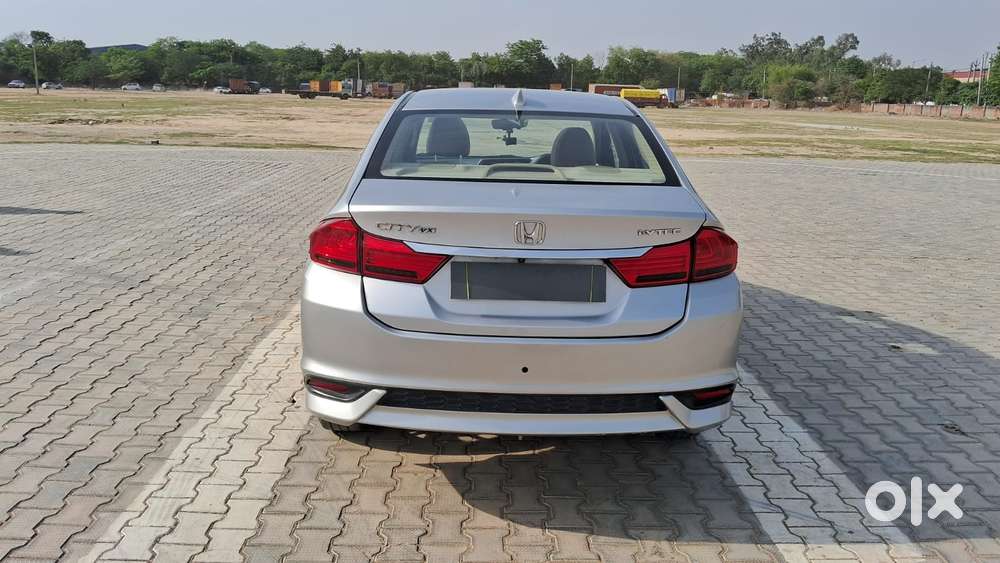 Honda City Vx Petrol Cvt, 2017, Petrol