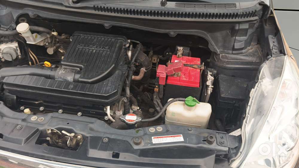Maruti Suzuki Ertiga 1.5 Vxi, 2015, Petrol