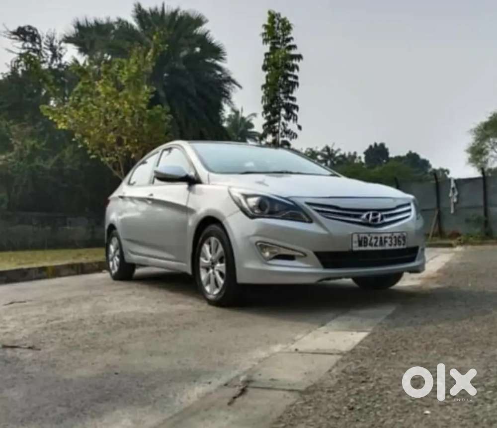 Hyundai Verna 1.6 Petrol 2016