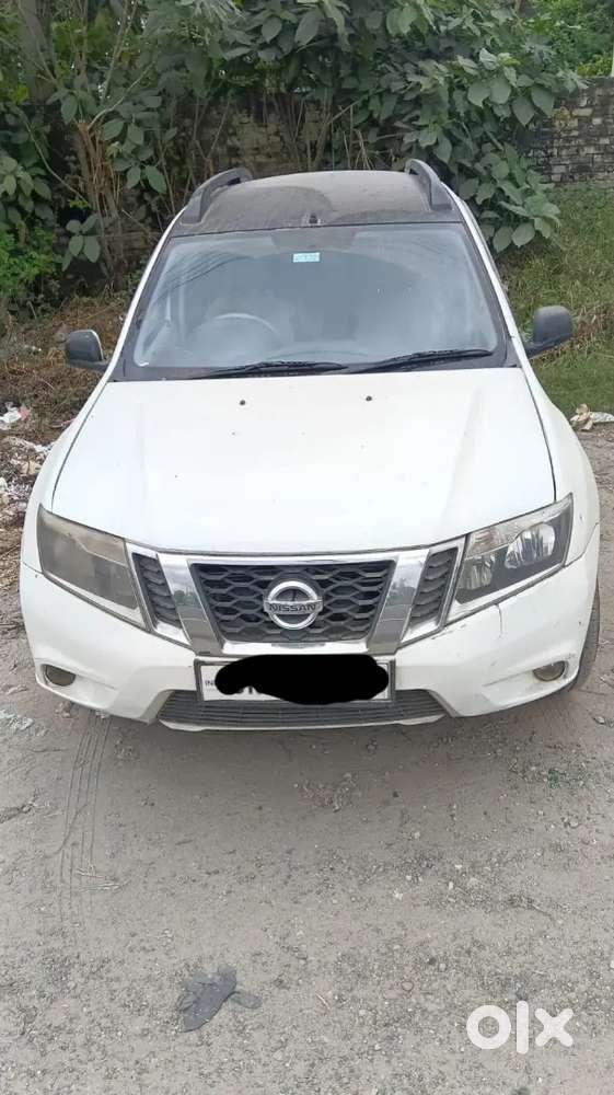 Nissan Terrano Diesel 2014