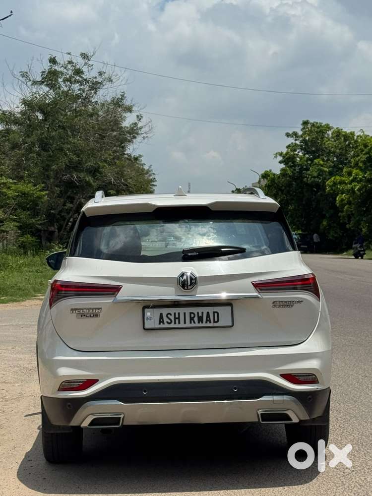 Mg Hector Plus 2.0 Sharp Diesel Turbo, 2023, Diesel