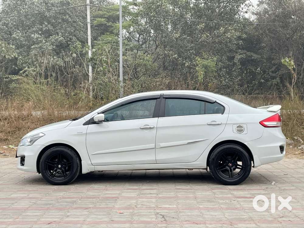Maruti Suzuki Ciaz Zeta, 2017, Diesel