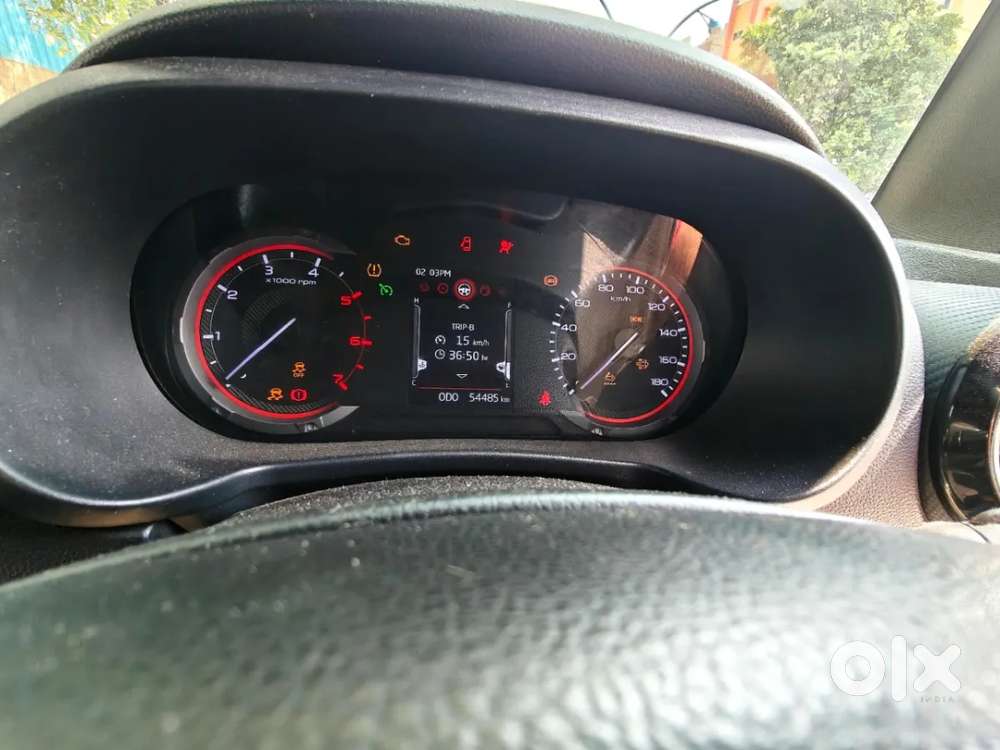 Mahindra Thar Lx 4-str Hard Top Mt, 2021, Diesel