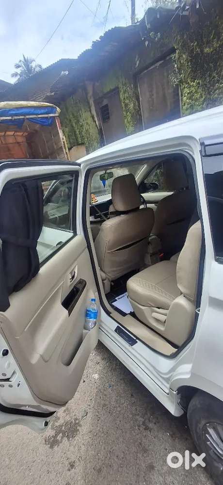 Maruti Suzuki Ertiga 2021 Petrol Well Maintained