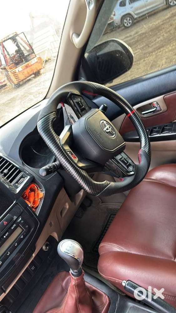 Toyota Fortuner 2011-2016 4x2 Manual, 2014, Diesel