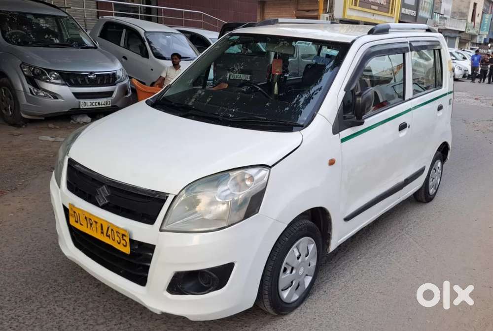Maruti Suzuki Wagon R Lxi Cng, 2016, Cng & Hybrids