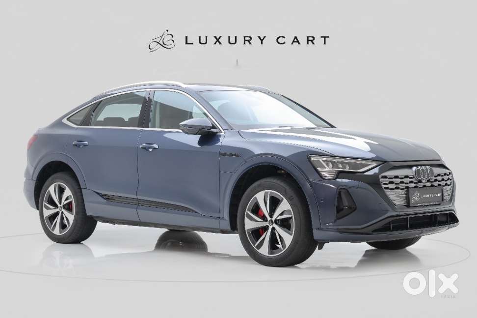 Audi Q8 Sportback E-tron 55, 2023, Electric