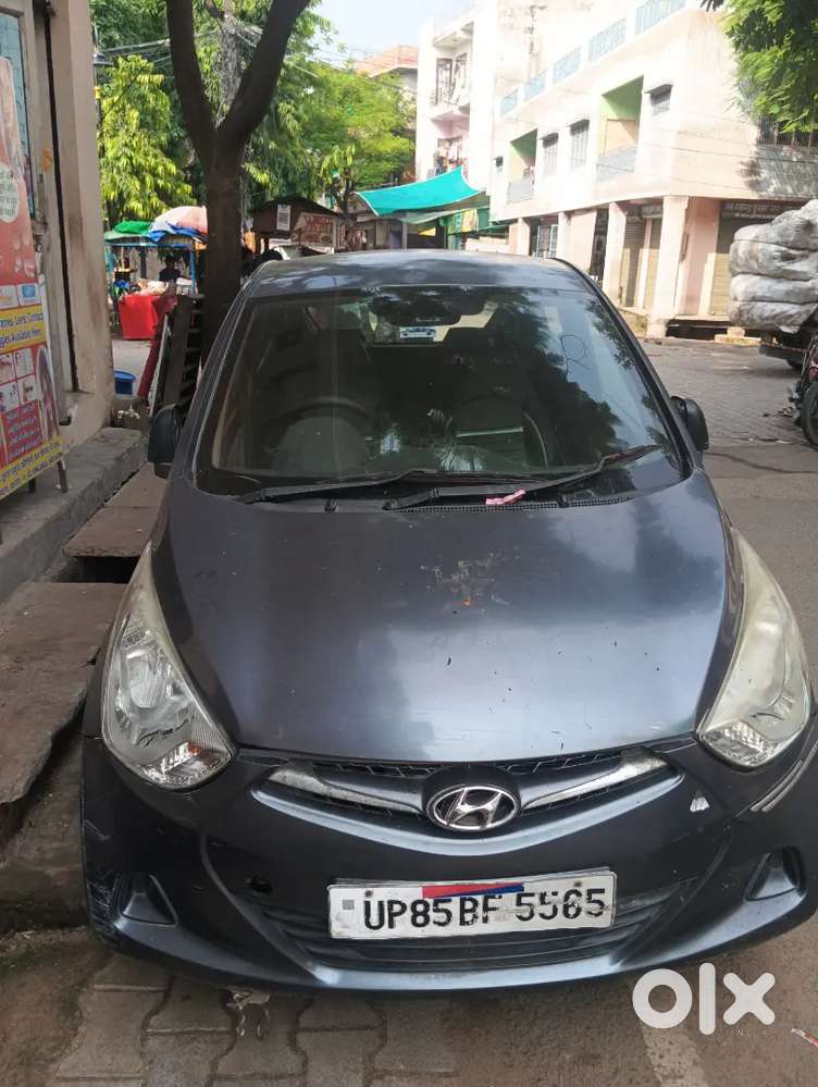 Hyundai Eon 1.0 Magna Plus 2018