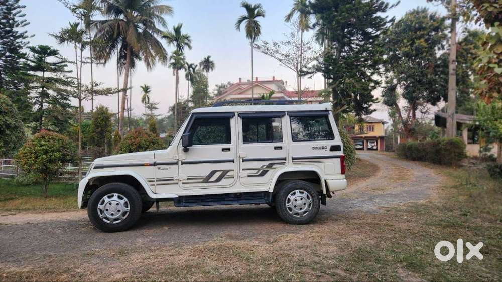 Mahindra Bolero 2022