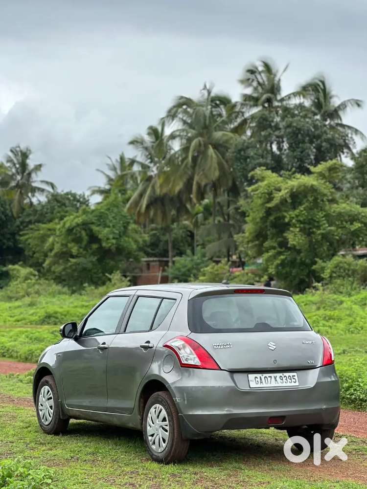 Maruti Suzuki Swift 2017 Vxi Abs