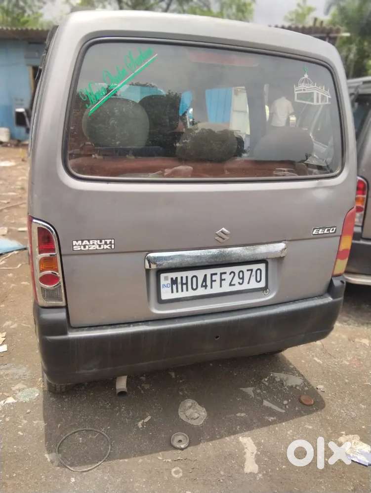 Maruti Suzuki Eeco 5 Str 2012