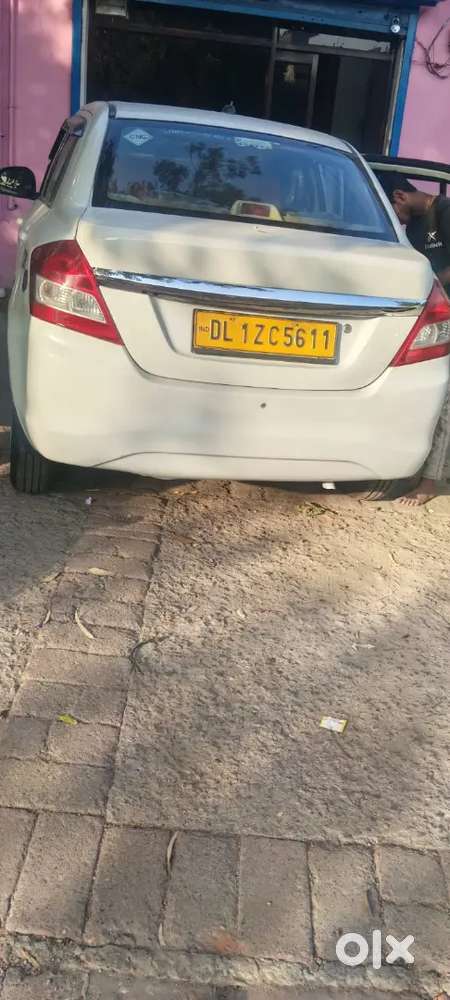 Maruti Dzire 1.2 Vxi 2019