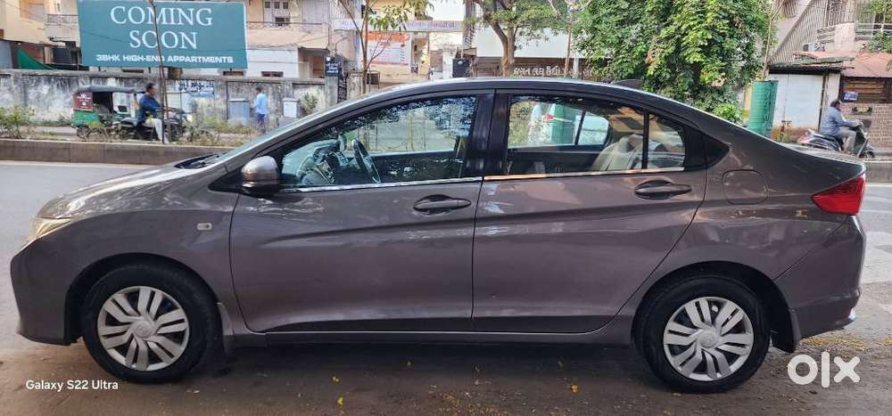 Honda City 2014-2015 I Dtec Sv, 2014, Diesel