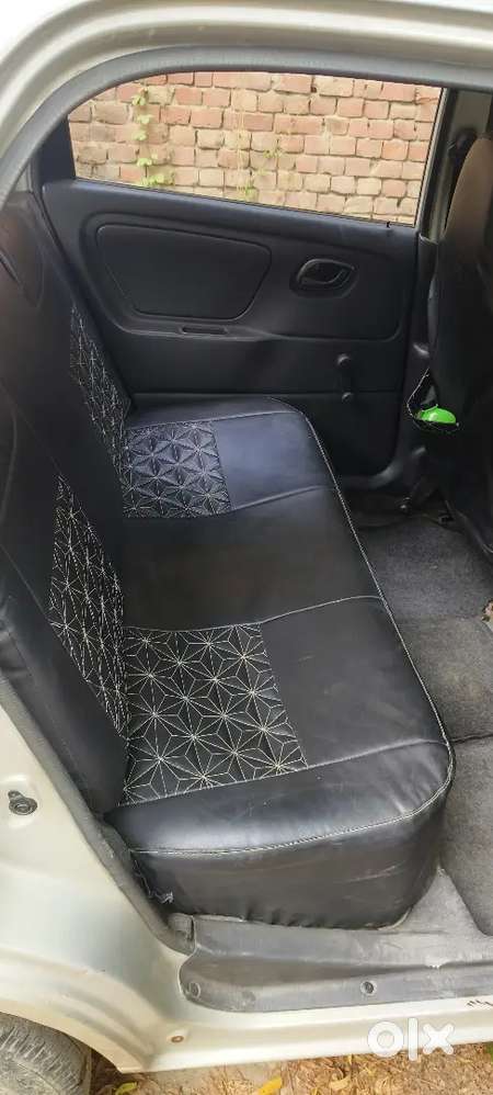 Maruti Suzuki Alto 2012