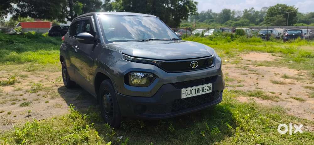 Tata Punch Pure Icng, 2022, Cng & Hybrids