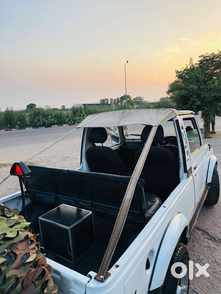 Maruti Suzuki Gypsy 1995