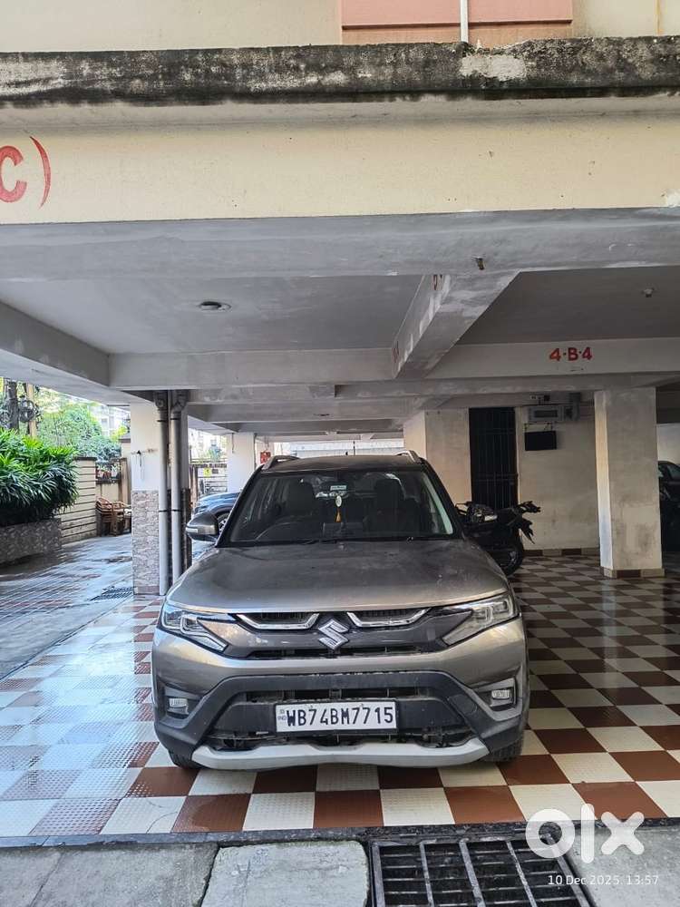 Maruti Suzuki Brezza 2023 Petrol Well Maintained