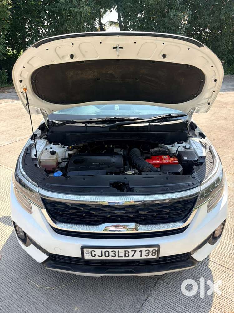 Kia Seltos Diesel Manual 2019