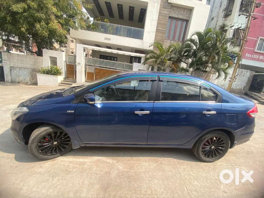 Maruti Suzuki Ciaz 2017 Diesel Well Maintained