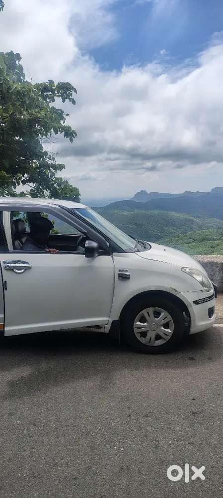 Maruti Suzuki Dzire Lxi 2014