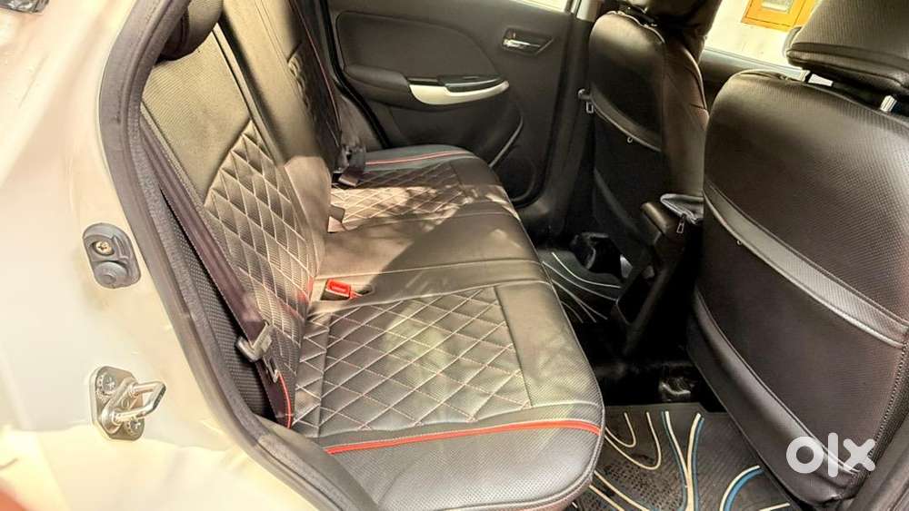 Maruti Suzuki Baleno 2018 Petrol 37200 Km Driven