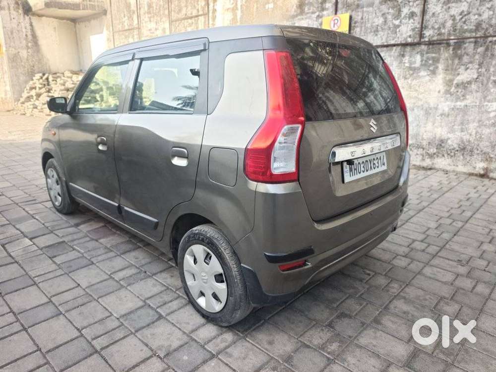 Maruti Suzuki Wagon R Vxi 1.2, 2022, Petrol