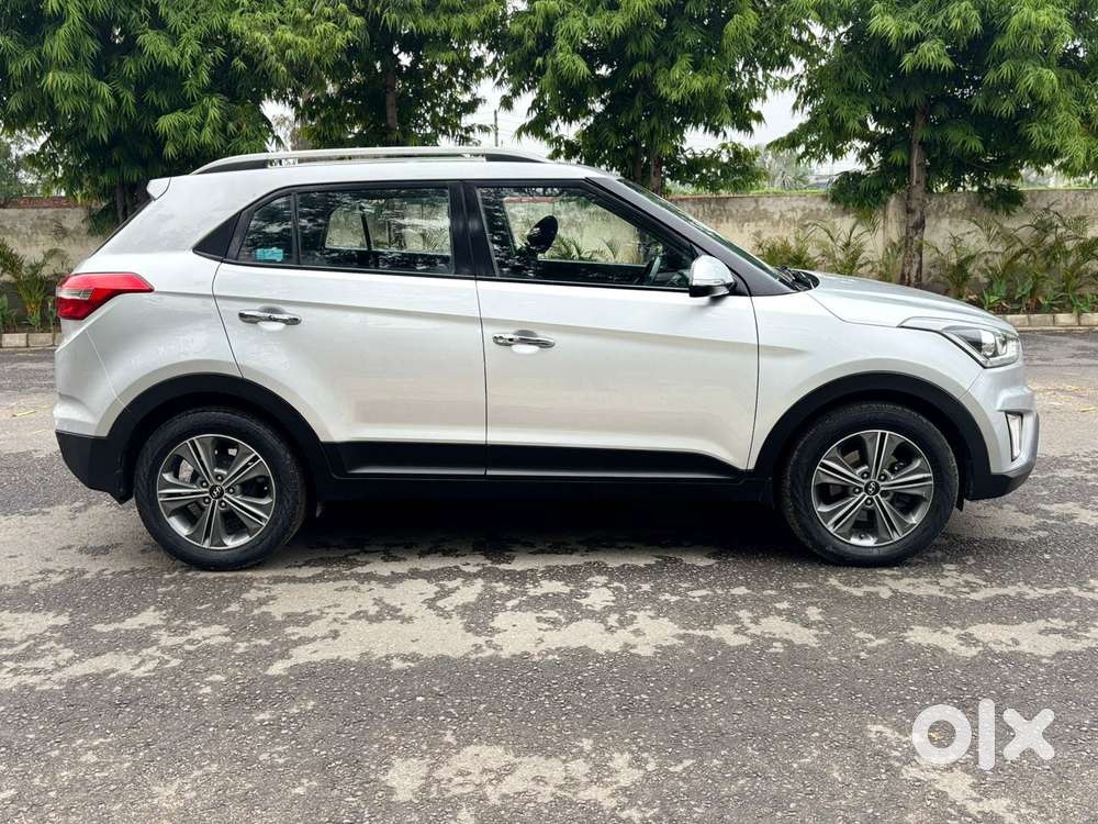 Hyundai Creta 1.6 Crdi At Sx Plus, 2017, Diesel