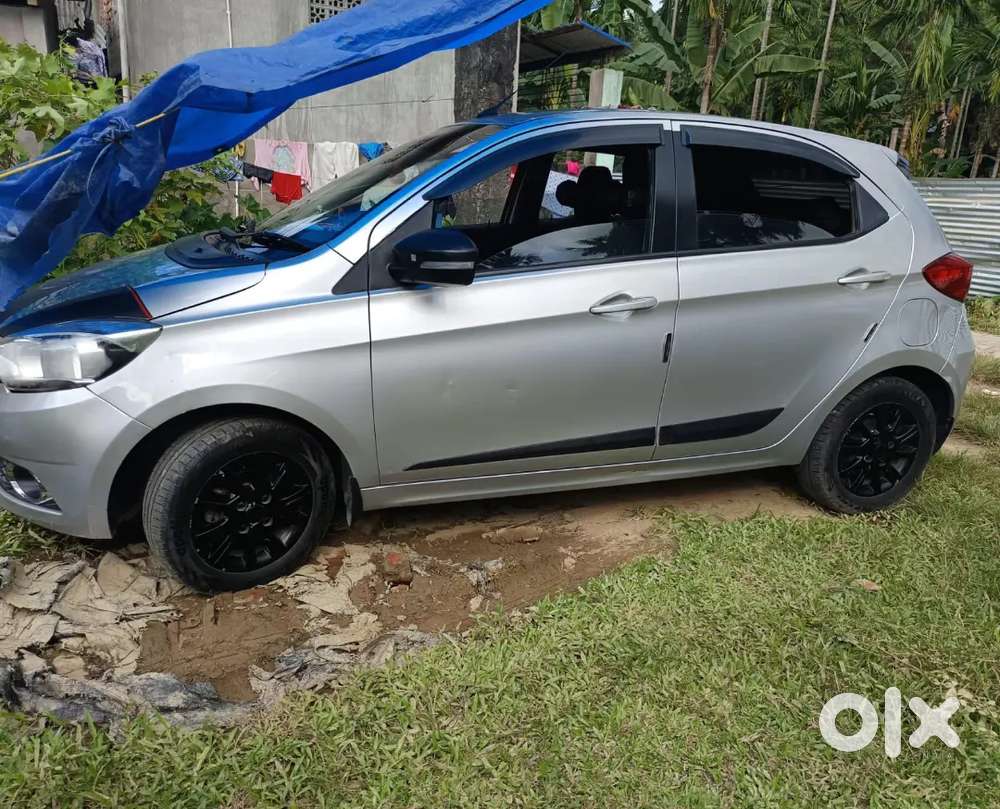 Tata Tiago 1.2 Revotron 2017