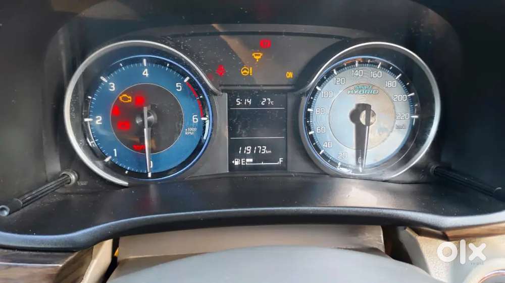 Maruti Suzuki Ertiga 2018 Diesel 117175 Km Driven